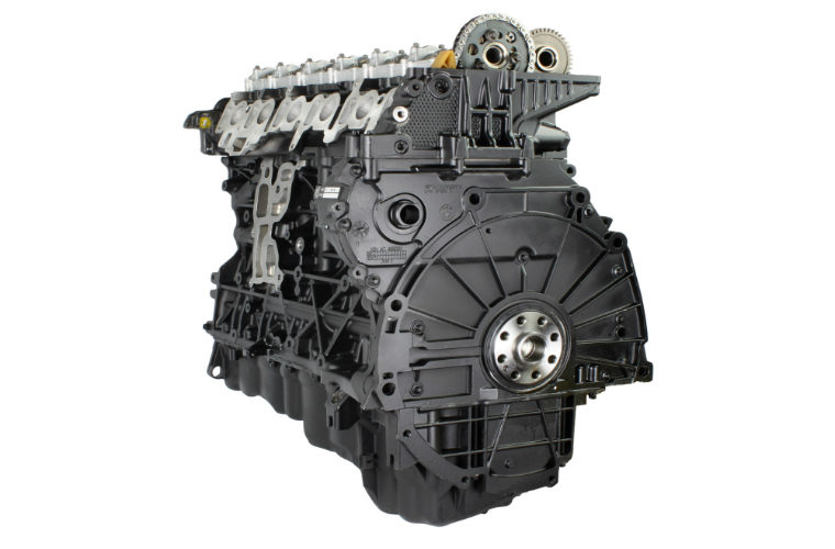 Remanufactured 2.0L petrol and 3.0L diesel BMW engines now available with Ivor Searle