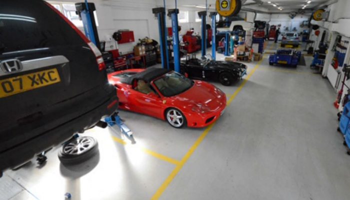 Beacon Hill Garage credits TechMan with £100K net profit increase