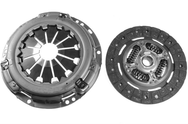 Blue Print highlights all-makes clutch range for European and Asian models