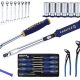 Review all this kit from Carlyle Tools and feature on GWTV