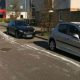 Neighbours left stunned after resident marks own parking bays in road