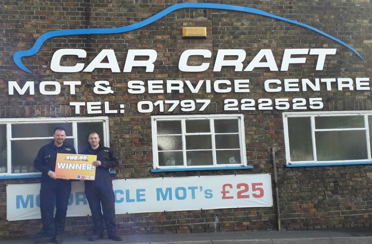 Independent garage wins VIP trip through The Parts Alliance promotion