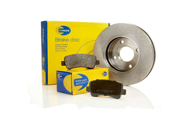 More R90-approved brake pad references added by Comline