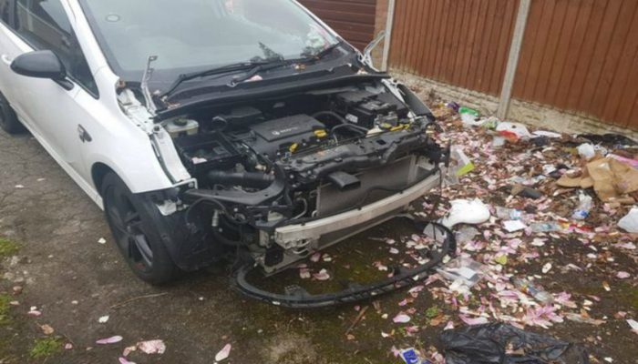 ‘Corsa Cannibals’ return to wreak misery on young driver