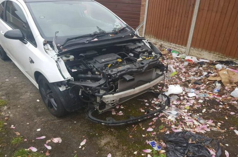 ‘Corsa Cannibals’ return to wreak misery on young driver