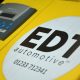 Garages in Sheffield eligible to save £1,100 on EDT’s engine decontamination machine