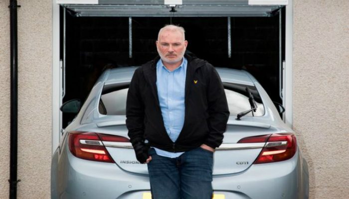 Homeowner unable to fit car in garage at new 300k home