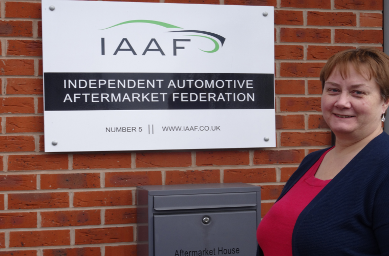 Independent Automotive Aftermarket Federation appoints office manager