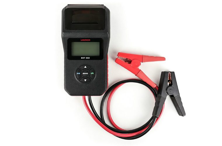 Launch UK releases new battery tester system