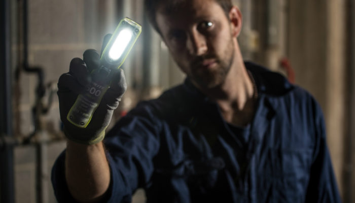 Unilite highlights benefits of latest inspection light for technicians