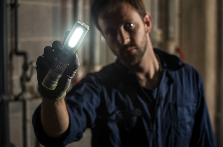 Unilite highlights benefits of latest inspection light for technicians