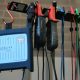 How to complete CRD (Bosch) piezo injector current test and understand the results