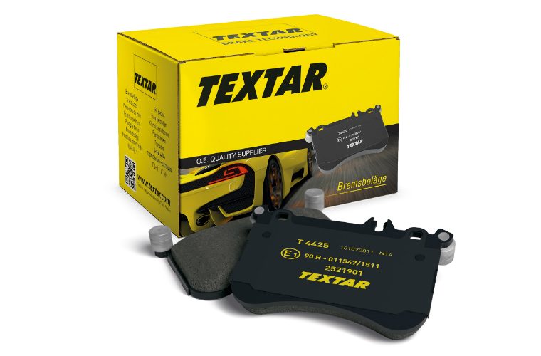 Audi brake pad references added to aftermarket range by Textar