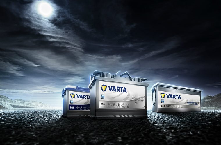 VARTA becomes Top Technician and Top Garage sponsor for 2020