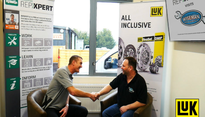 Garage now able to offer ‘complete service’ after double clutch systems training session