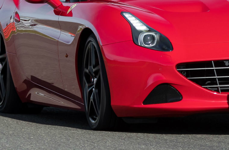 Ferrari salesman jailed for using laser jammer to avoid speeding points