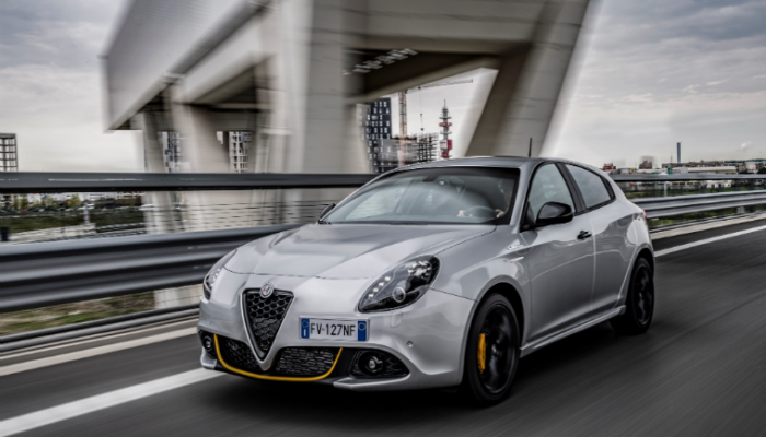 Alfa Romeo car sharing scheme to launch in UK and could threaten garages