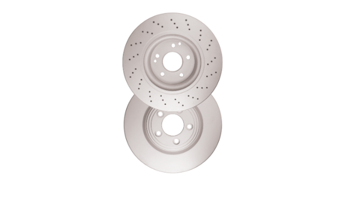 Six new-to-range coated brake discs now available from National Auto Parts