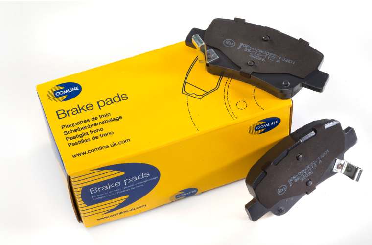 Vauxhall Insignia front and rear brake pads named ‘Part of the Month’