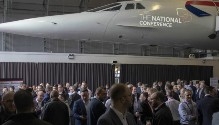The Parts Alliance declares “fantastic local service” to industry at national conference