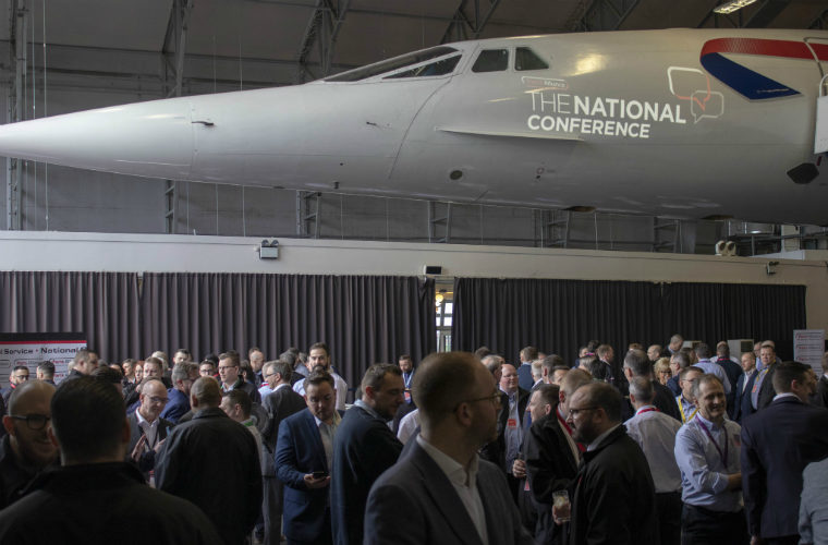 The Parts Alliance declares “fantastic local service” to industry at national conference