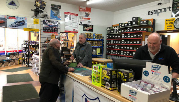 Business management solution ‘MOT’ hailed as ‘great idea’ for independents