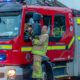 Bird’s nest believed to be cause of vehicle fire that destroyed Citroen Nemo