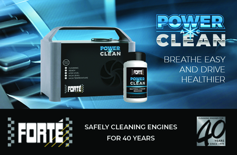 Forte launches Power-Clean AC