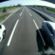 Motorist filmed driving wrong way down M1 in terrifying incident