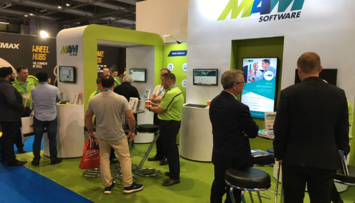 Latest business management innovations to be showcased by MAM at Automechanika