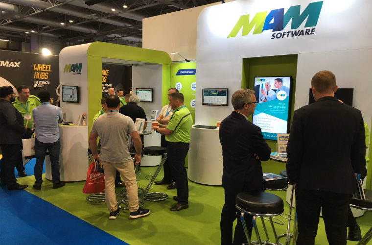 Latest business management innovations to be showcased by MAM at Automechanika