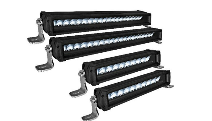 Industry-dedicated LED driving and working lights released to support safer work