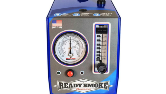 Save on ReadySmoke diagnostic smoke machine with Hickleys