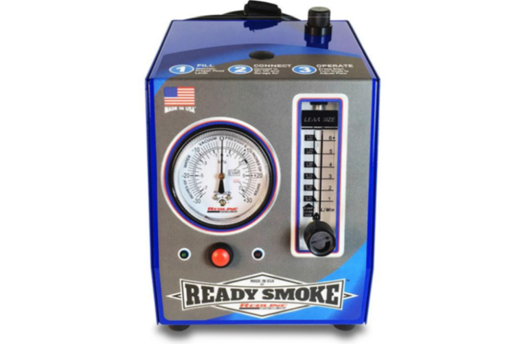 Save on ReadySmoke diagnostic smoke machine with Hickleys