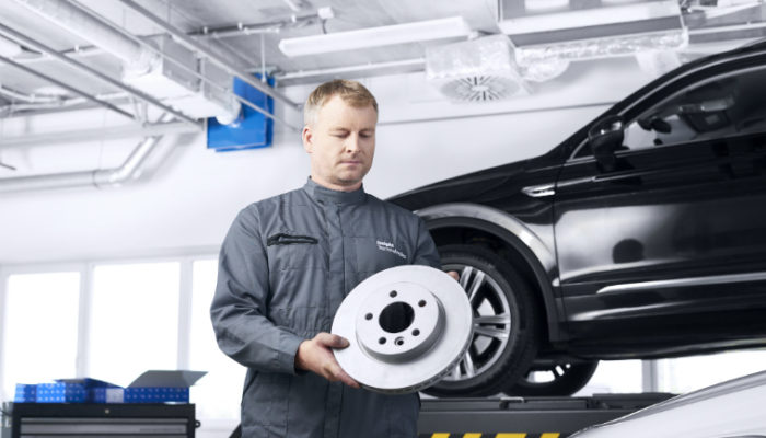 Delphi confirms its brake discs can offer “longer-lasting” protection compared to OE