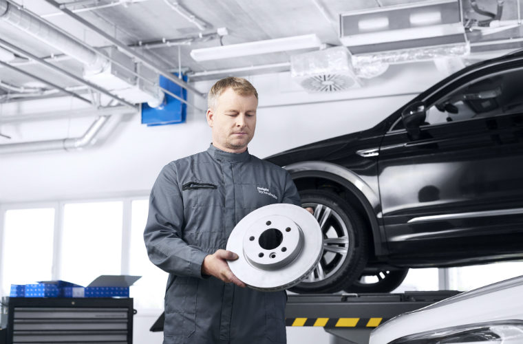 Delphi confirms its brake discs can offer “longer-lasting” protection compared to OE