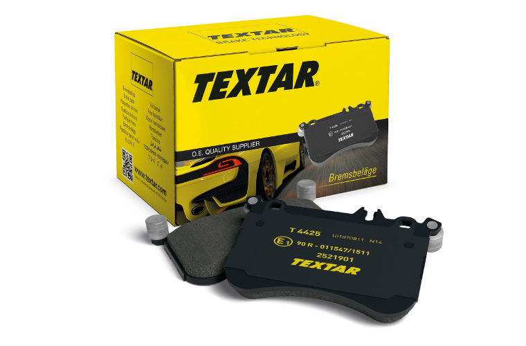Latest-to-range Audi A1 pads launched by Textar