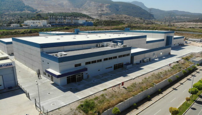 Battery manufacturer launches new factory to meet demand for Start-Stop batteries