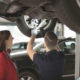 Garages should be positioned as ‘experts’ by offering safety checks to customers