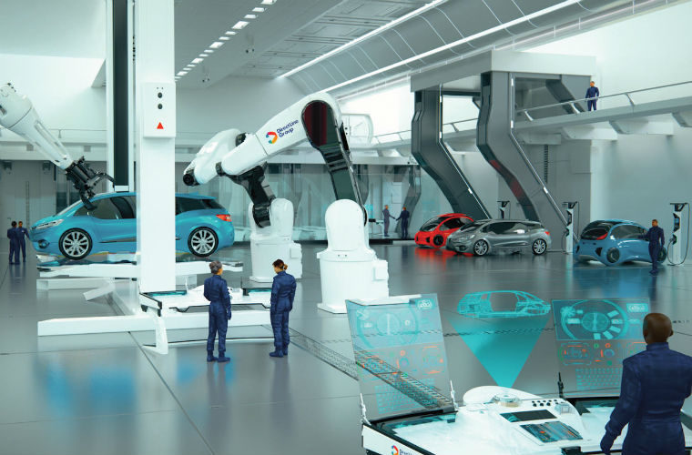 Experts create vision for future of garage industry in bid to attract new  talent