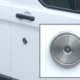 Ford Transit replacement locks from Hickleys