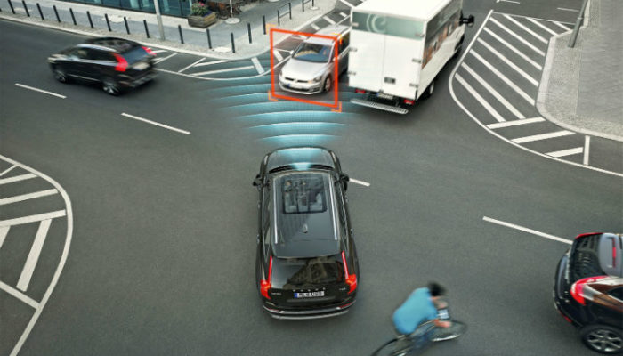 Trade body releases garage guide to advanced driver assistance systems