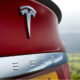 Car fires prompt Tesla to update battery software