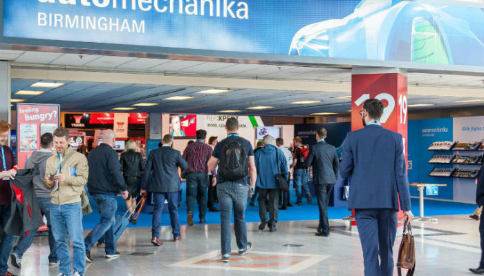 Everything you need to know about Automechanika Birmingham 2019