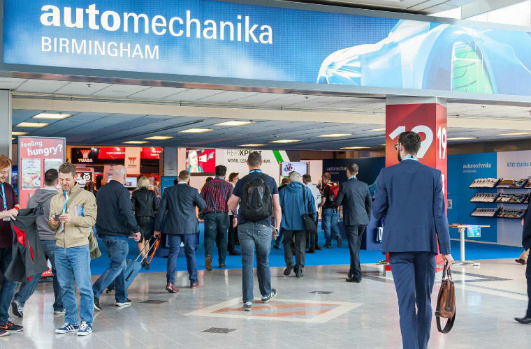 Everything you need to know about Automechanika Birmingham 2019