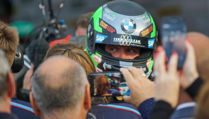 TerraClean hails ‘Donington double’ racing weekend success