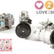 Workshops buying DENSO air conditioning compressor to get Love2Shop vouchers