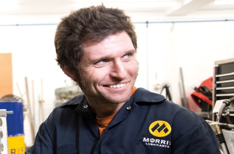 Guy Martin to open The Big UK Garage Event at Automechanika
