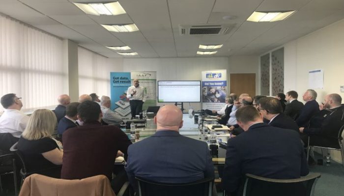 Independent Automotive Aftermarket Federation heads north for industry briefing