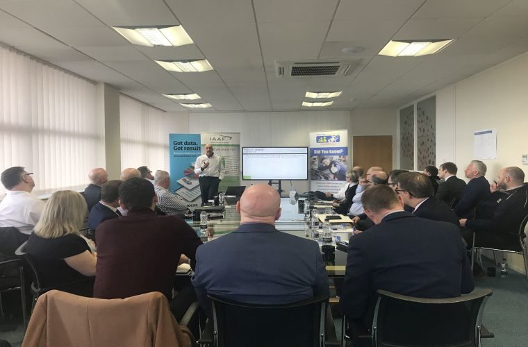 Independent Automotive Aftermarket Federation heads north for industry briefing